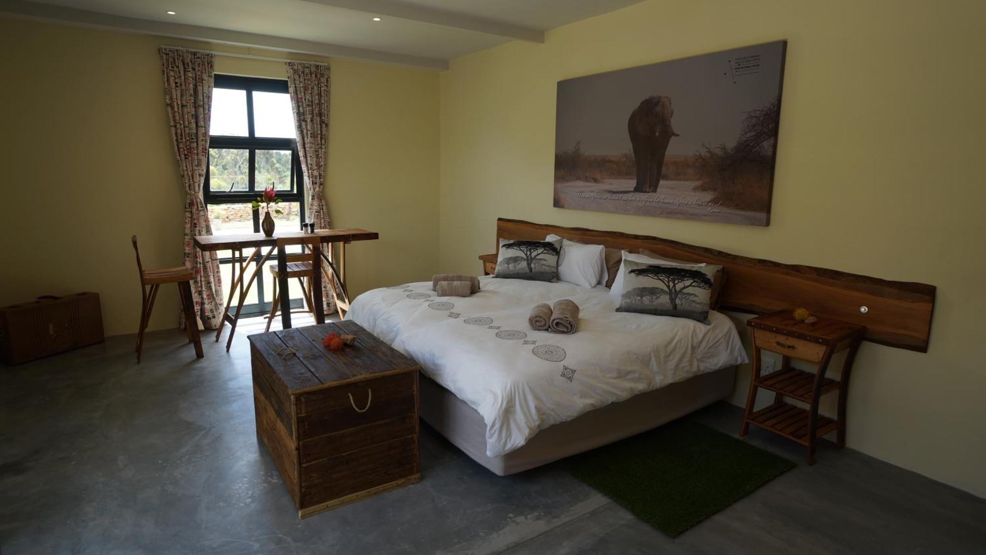 Stellar Overberg Travellers Lodge Napier Ngoại thất bức ảnh