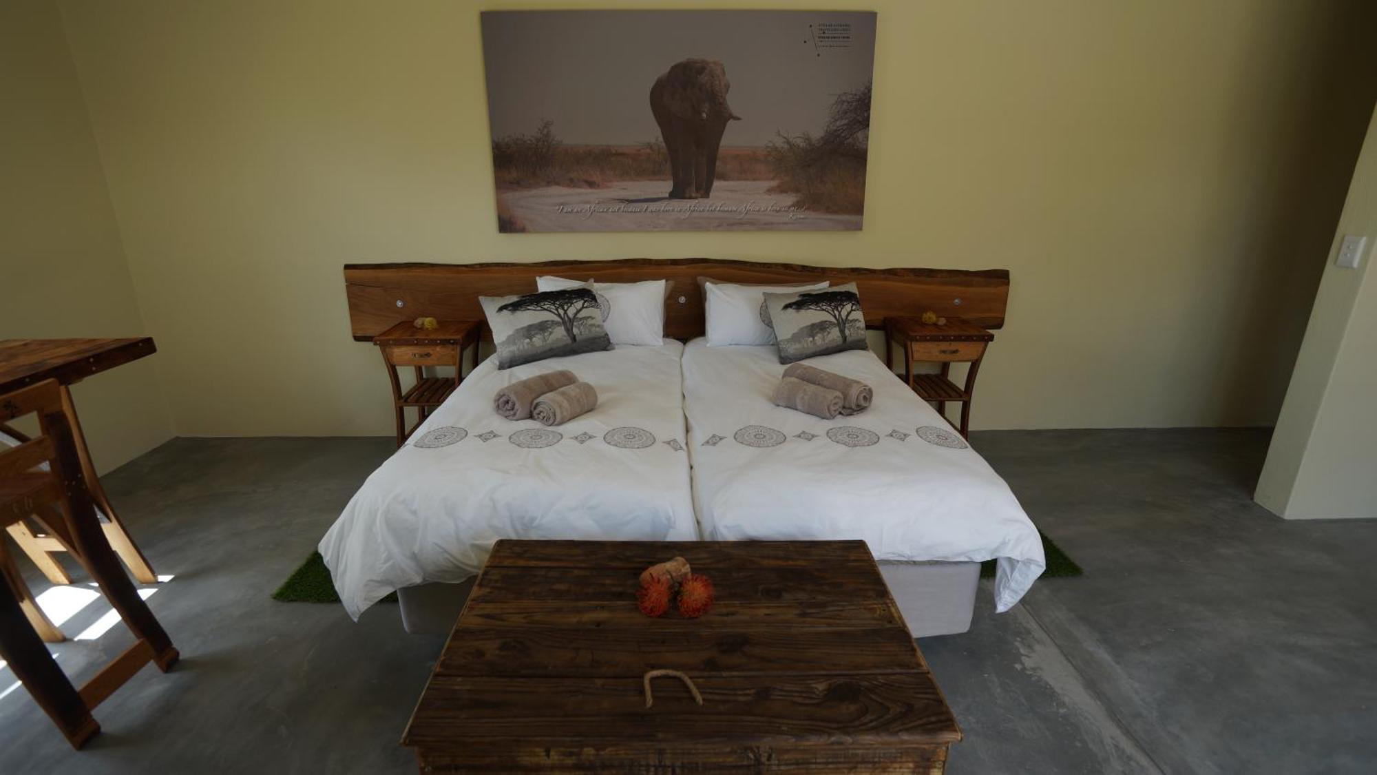 Stellar Overberg Travellers Lodge Napier Ngoại thất bức ảnh