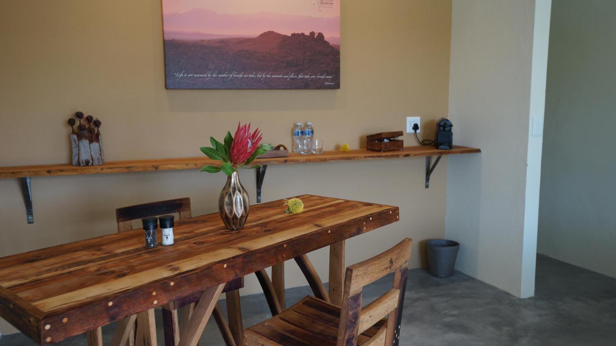 Stellar Overberg Travellers Lodge Napier Ngoại thất bức ảnh