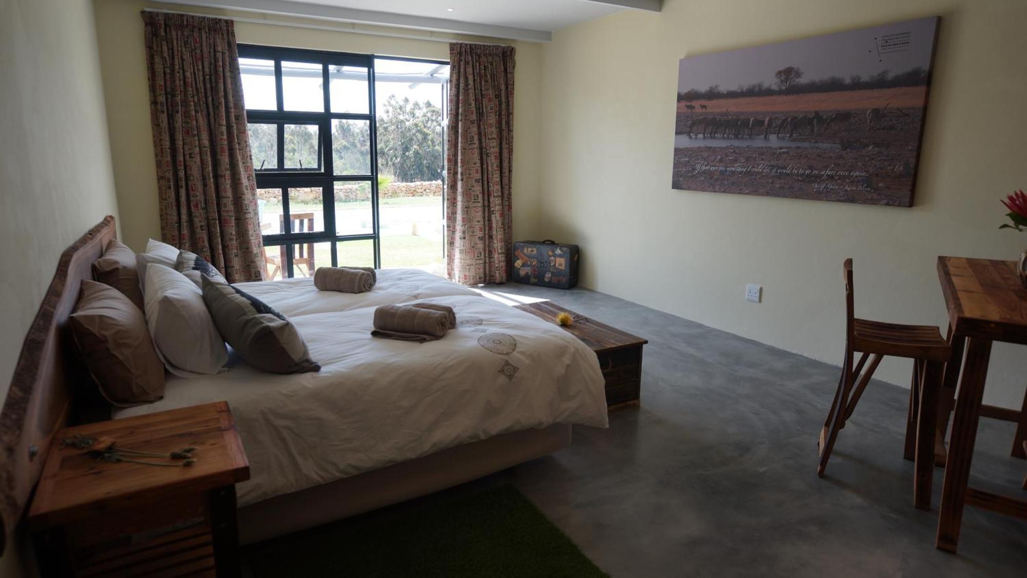 Stellar Overberg Travellers Lodge Napier Ngoại thất bức ảnh