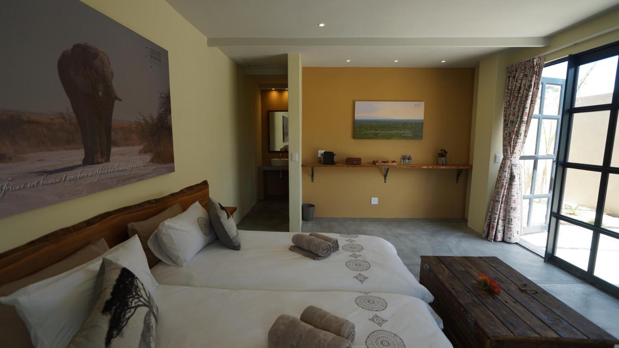 Stellar Overberg Travellers Lodge Napier Ngoại thất bức ảnh